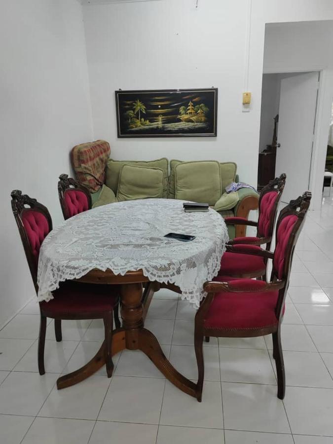 De' Aman Homestay Jitra Exterior photo