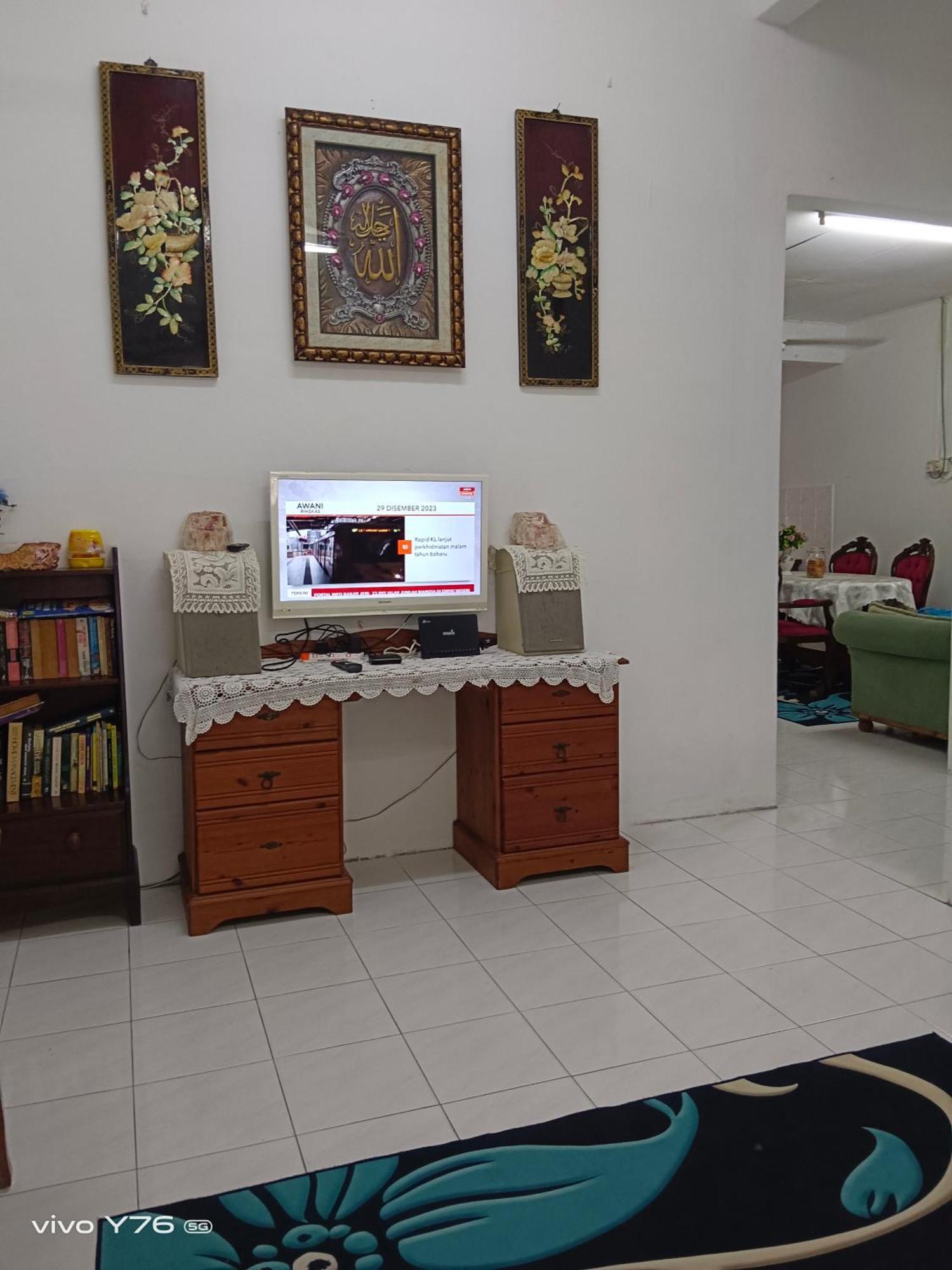 De' Aman Homestay Jitra Exterior photo